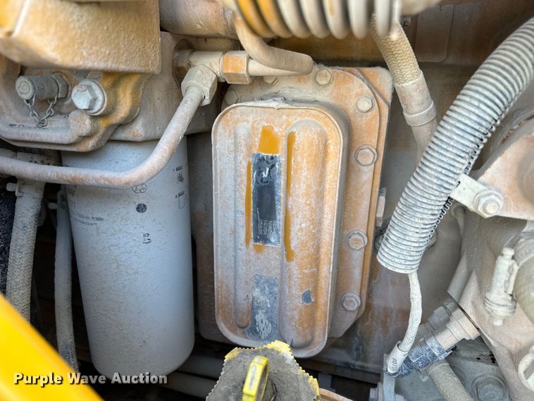 image for item DL4474 2017 John Deere 844K-III wheel loader