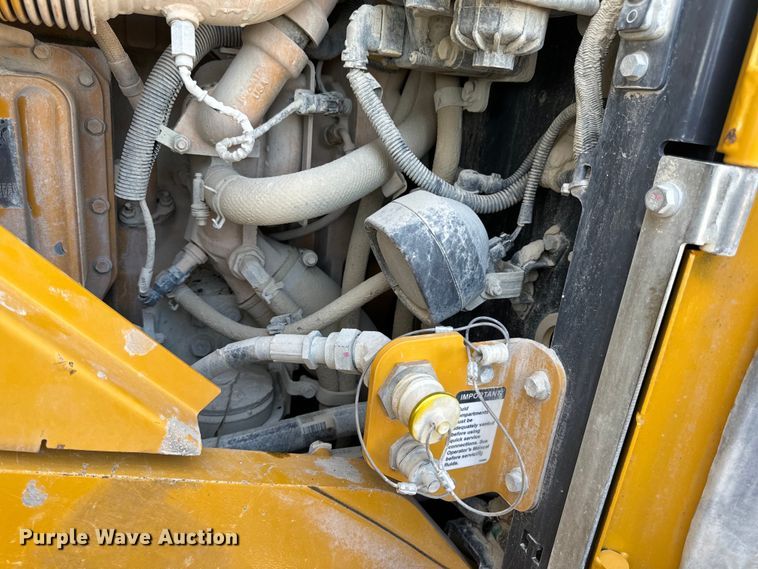 image for item DL4474 2017 John Deere 844K-III wheel loader