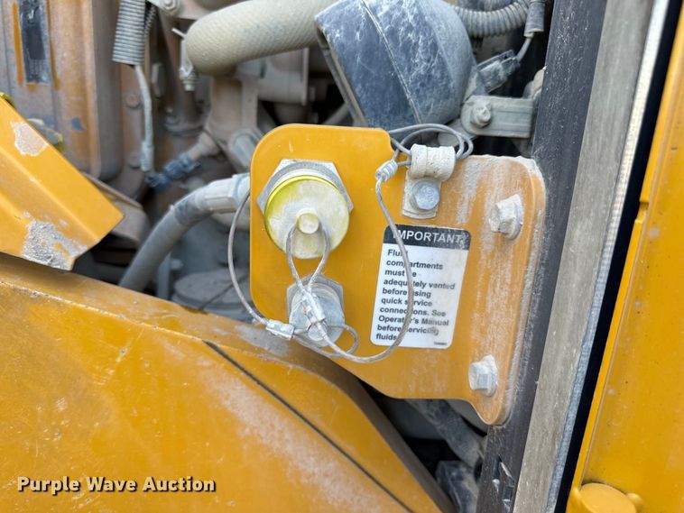 image for item DL4474 2017 John Deere 844K-III wheel loader