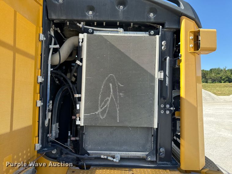 image for item DL4474 2017 John Deere 844K-III wheel loader