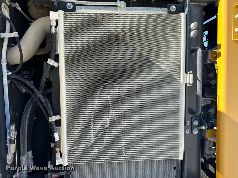 image for item DL4474 2017 John Deere 844K-III wheel loader