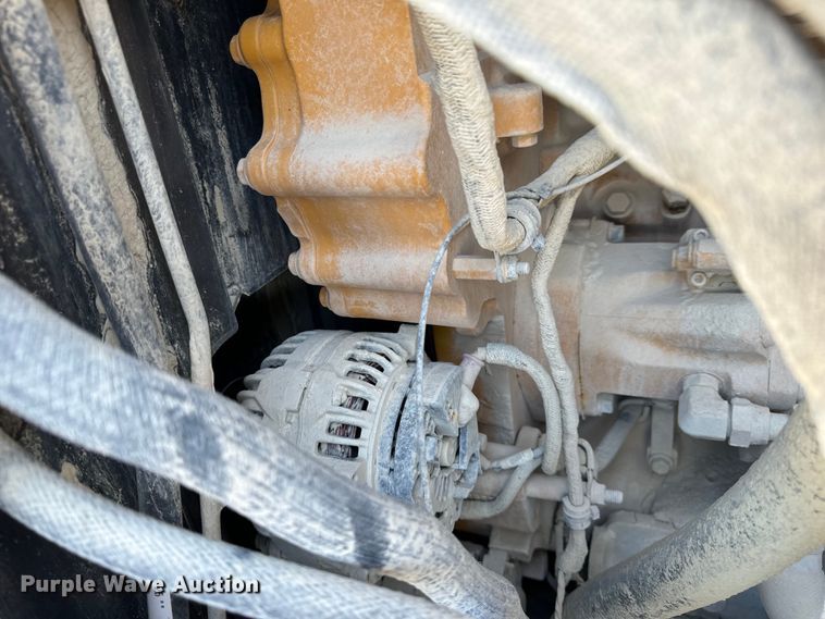 image for item DL4474 2017 John Deere 844K-III wheel loader