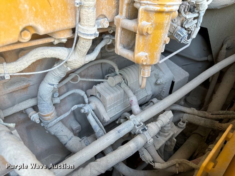 image for item DL4474 2017 John Deere 844K-III wheel loader