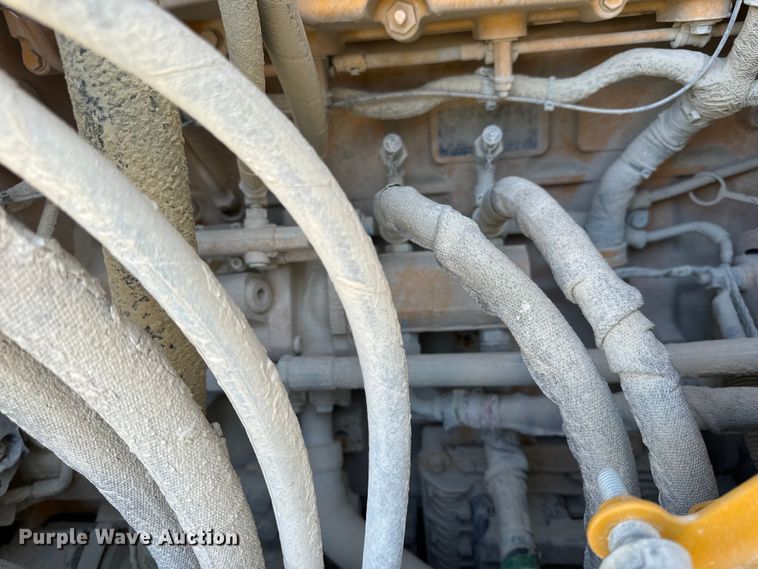 image for item DL4474 2017 John Deere 844K-III wheel loader