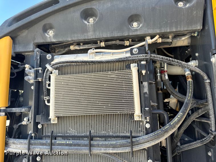 image for item DL4474 2017 John Deere 844K-III wheel loader