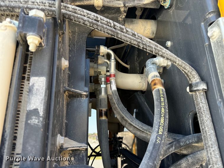 image for item DL4474 2017 John Deere 844K-III wheel loader