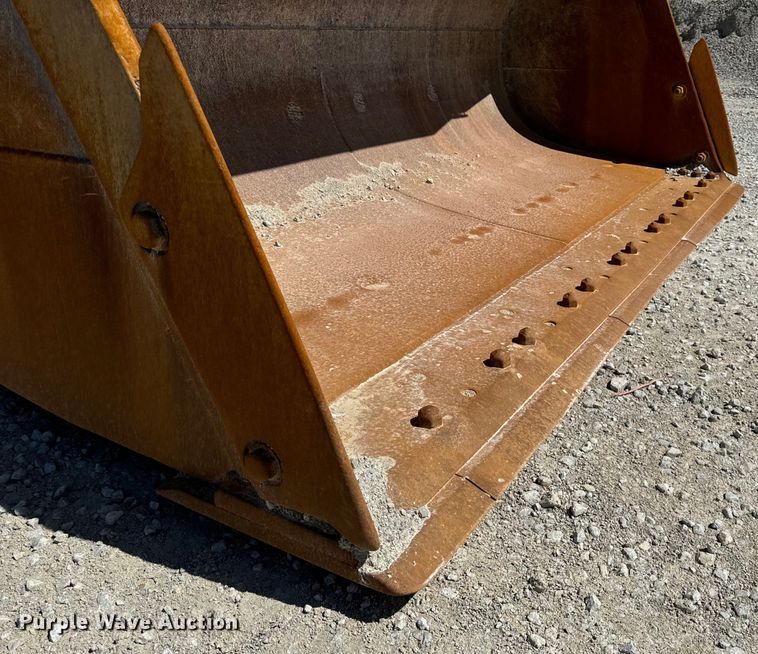 image for item DL4475 2013 John Deere 844K-II wheel loader