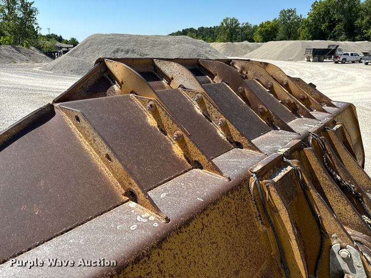 image for item DL4475 2013 John Deere 844K-II wheel loader