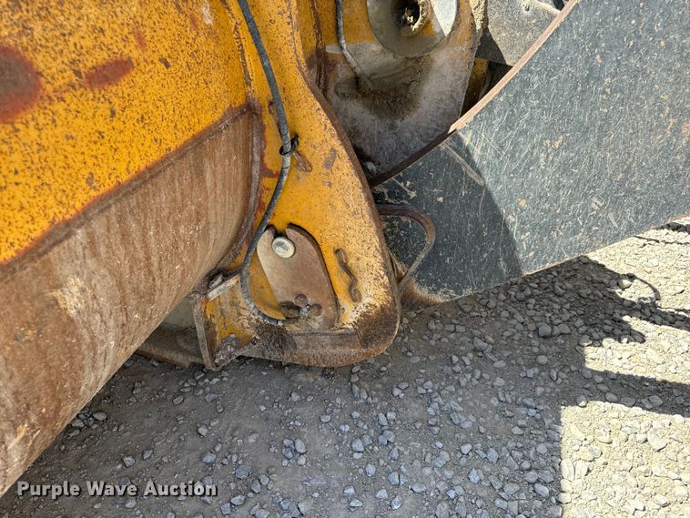 image for item DL4475 2013 John Deere 844K-II wheel loader