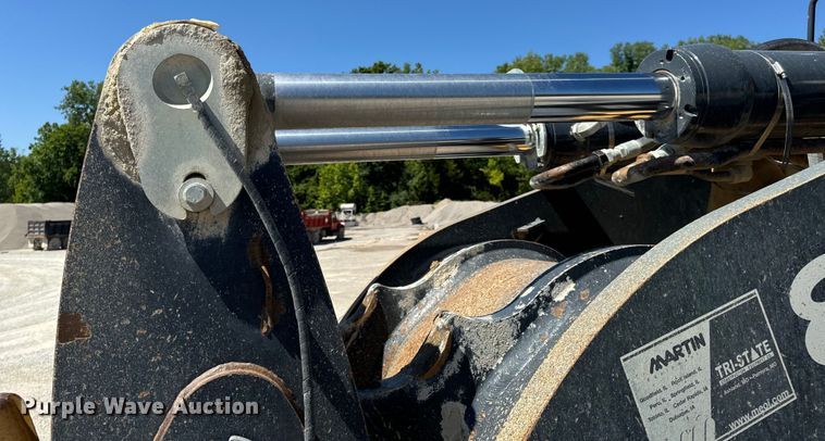 image for item DL4475 2013 John Deere 844K-II wheel loader