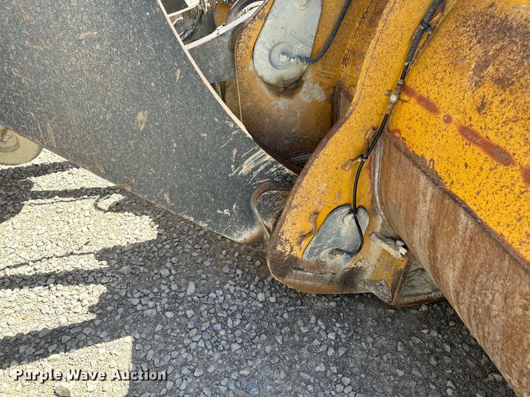 image for item DL4475 2013 John Deere 844K-II wheel loader