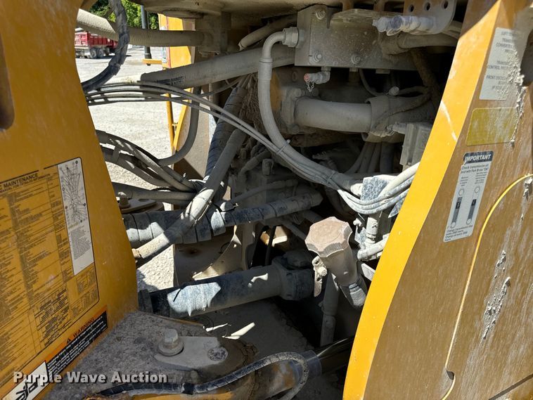 image for item DL4475 2013 John Deere 844K-II wheel loader