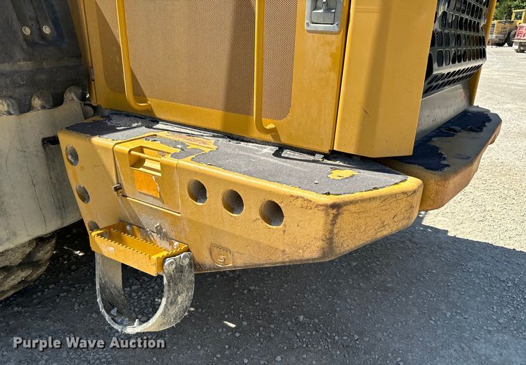 image for item DL4475 2013 John Deere 844K-II wheel loader