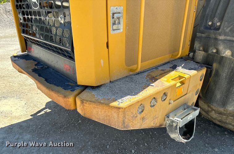 image for item DL4475 2013 John Deere 844K-II wheel loader