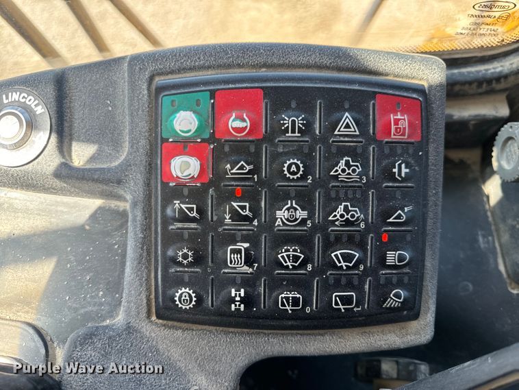 image for item DL4475 2013 John Deere 844K-II wheel loader