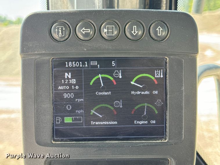 image for item DL4475 2013 John Deere 844K-II wheel loader