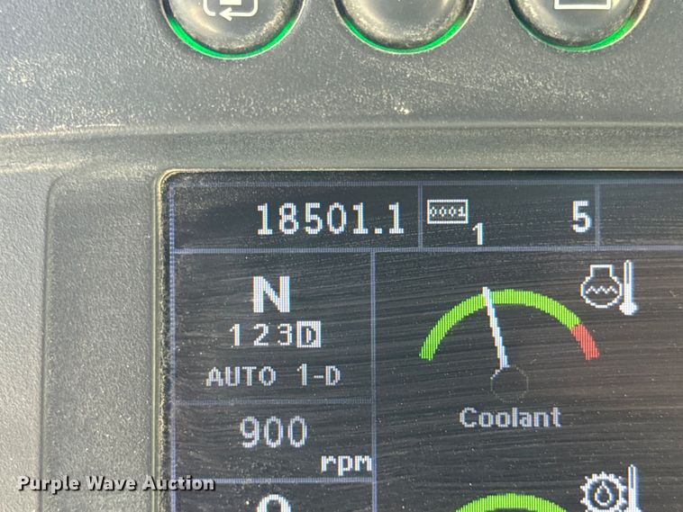 image for item DL4475 2013 John Deere 844K-II wheel loader