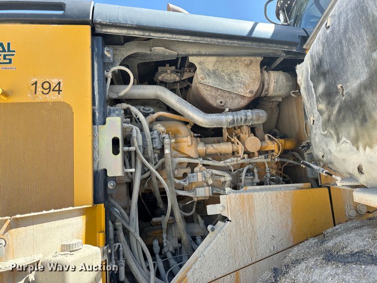 image for item DL4475 2013 John Deere 844K-II wheel loader