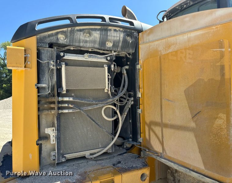 image for item DL4475 2013 John Deere 844K-II wheel loader