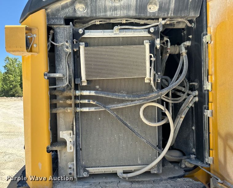 image for item DL4475 2013 John Deere 844K-II wheel loader