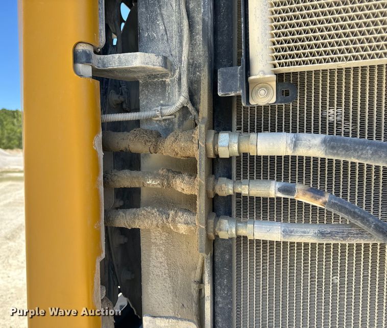 image for item DL4475 2013 John Deere 844K-II wheel loader