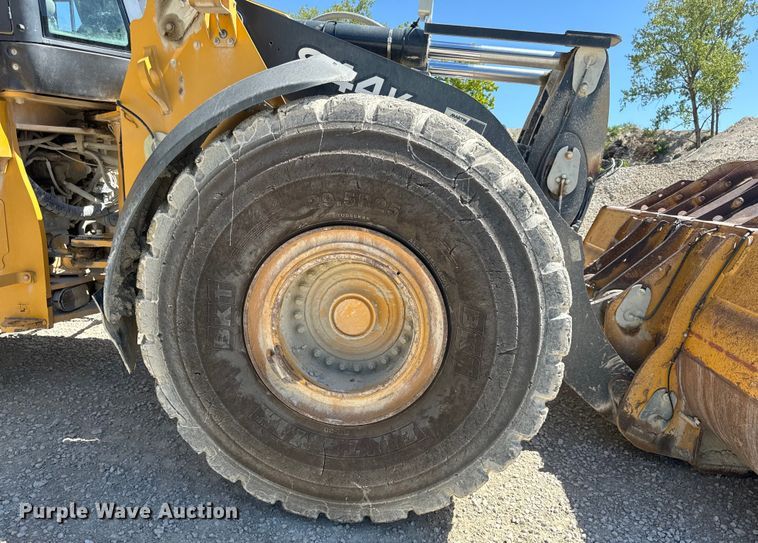 image for item DL4475 2013 John Deere 844K-II wheel loader