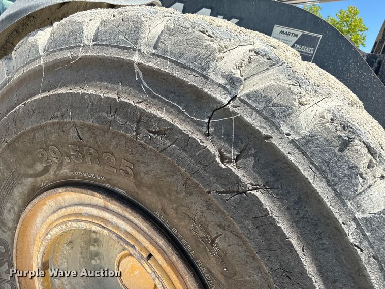 image for item DL4475 2013 John Deere 844K-II wheel loader