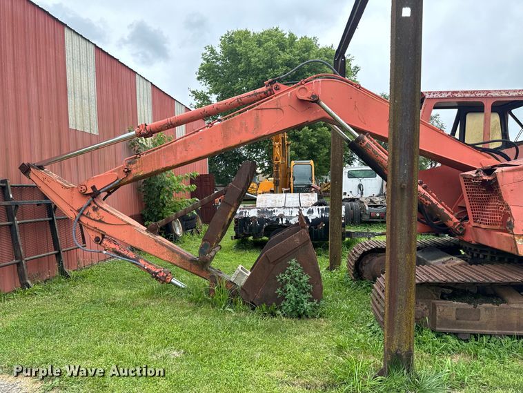 image for item DL4476 Koehring Bantam C-166 excavator