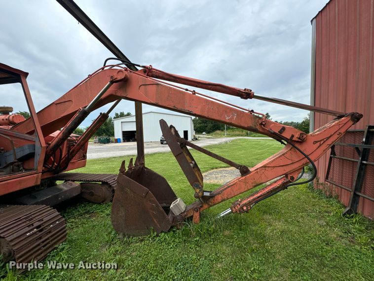 image for item DL4476 Koehring Bantam C-166 excavator