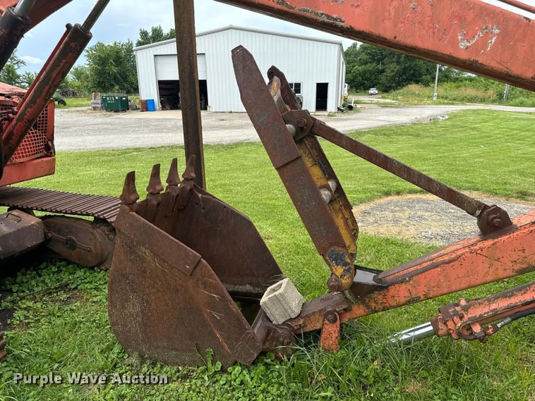 image for item DL4476 Koehring Bantam C-166 excavator