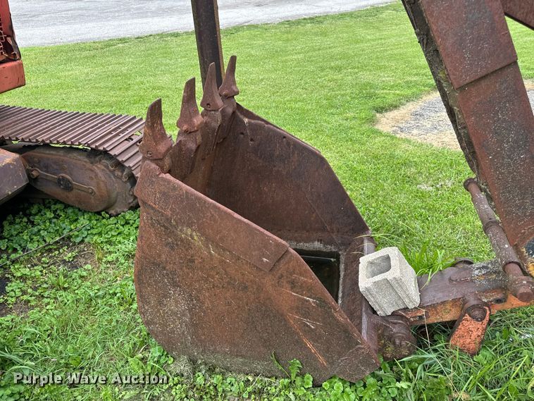 image for item DL4476 Koehring Bantam C-166 excavator