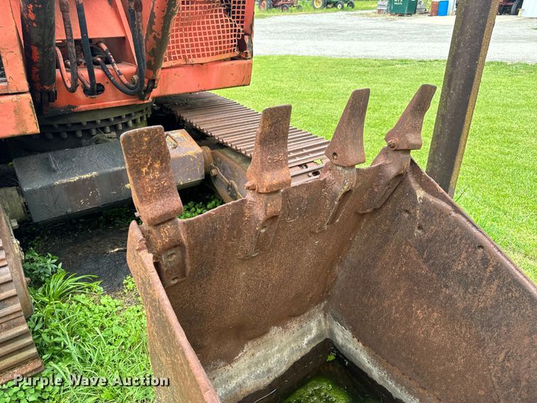 image for item DL4476 Koehring Bantam C-166 excavator