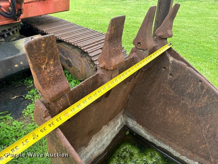 image for item DL4476 Koehring Bantam C-166 excavator