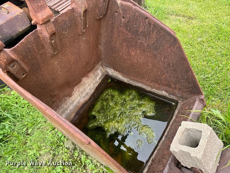 image for item DL4476 Koehring Bantam C-166 excavator