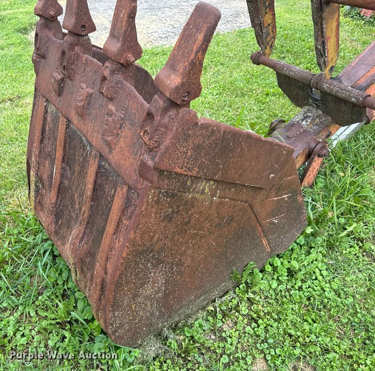 image for item DL4476 Koehring Bantam C-166 excavator