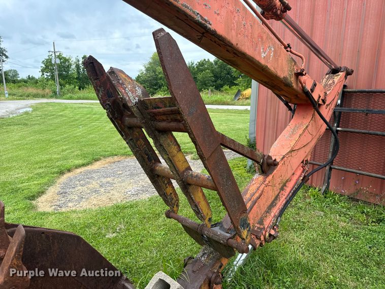 image for item DL4476 Koehring Bantam C-166 excavator