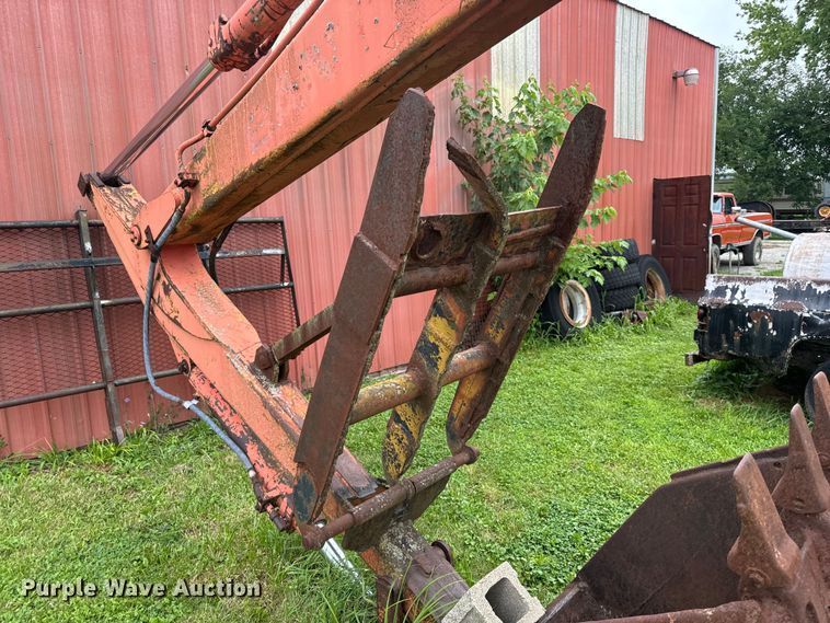 image for item DL4476 Koehring Bantam C-166 excavator