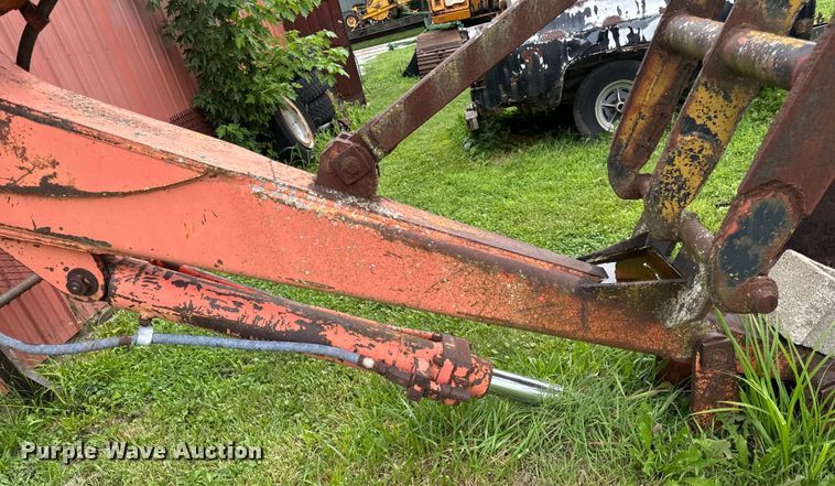 image for item DL4476 Koehring Bantam C-166 excavator