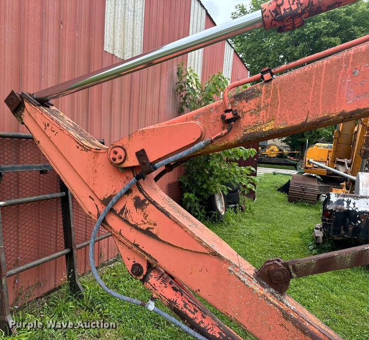 image for item DL4476 Koehring Bantam C-166 excavator