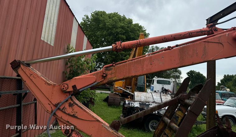 image for item DL4476 Koehring Bantam C-166 excavator