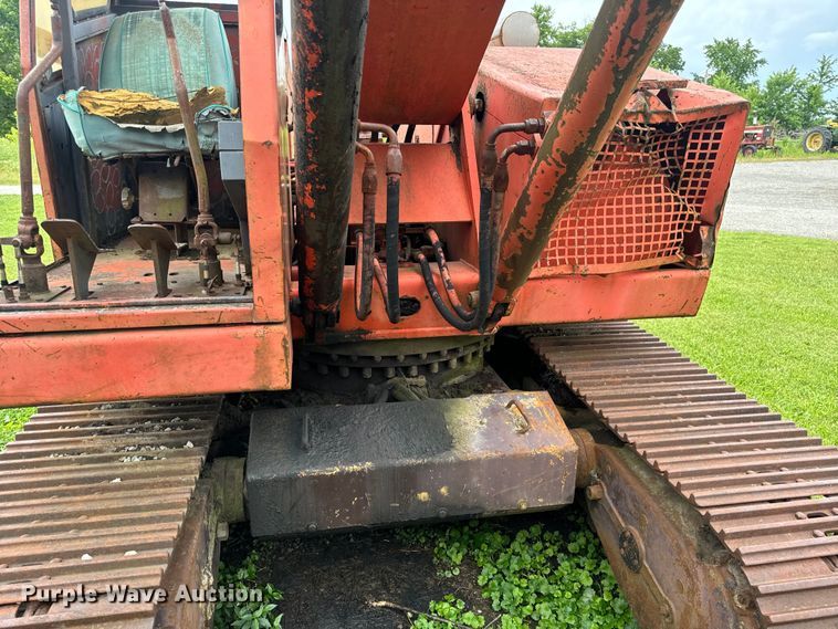 image for item DL4476 Koehring Bantam C-166 excavator