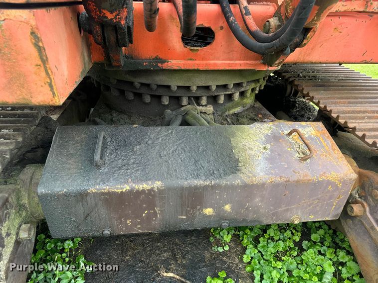 image for item DL4476 Koehring Bantam C-166 excavator