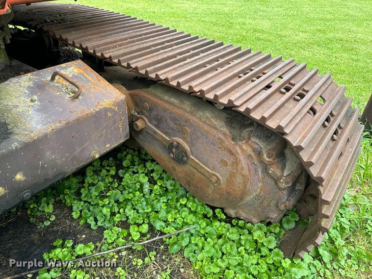 image for item DL4476 Koehring Bantam C-166 excavator