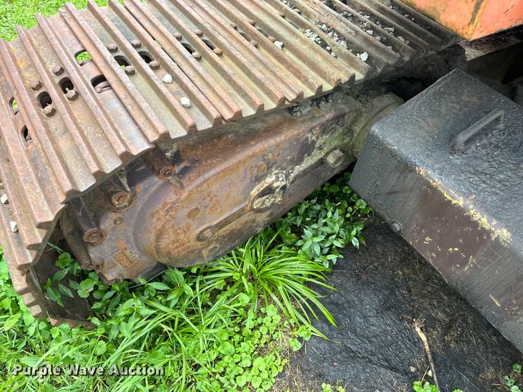 image for item DL4476 Koehring Bantam C-166 excavator