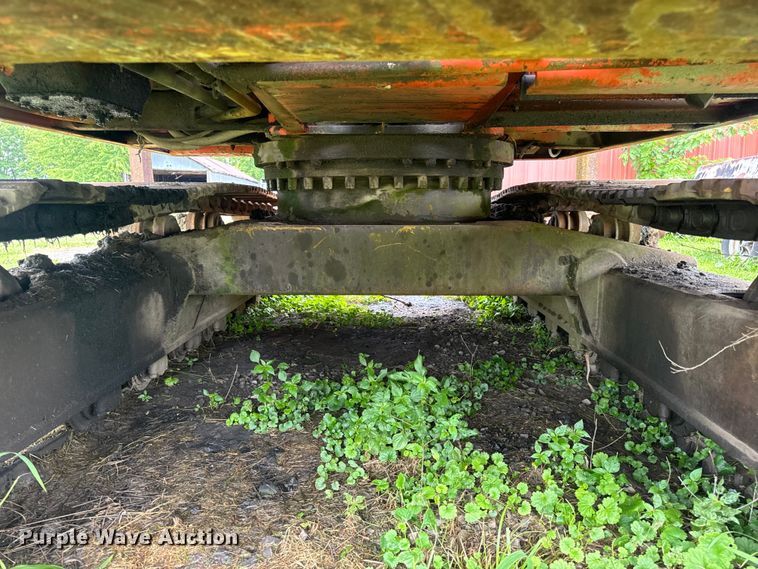 image for item DL4476 Koehring Bantam C-166 excavator