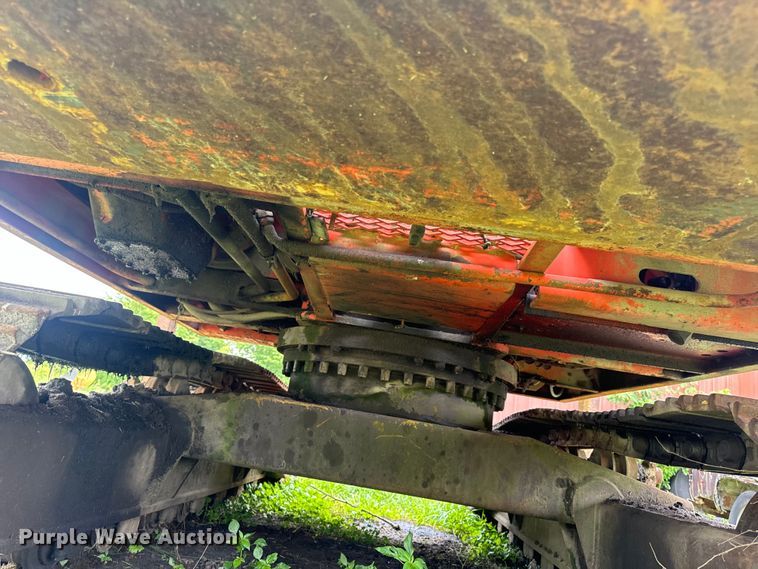 image for item DL4476 Koehring Bantam C-166 excavator