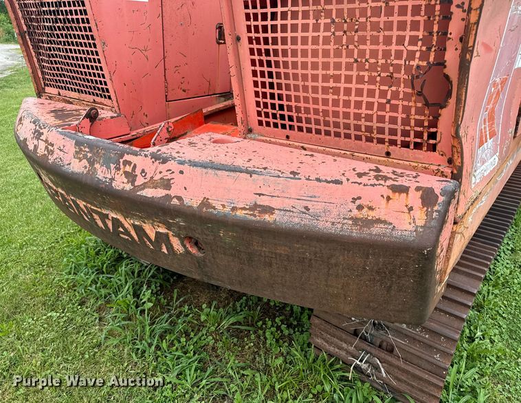 image for item DL4476 Koehring Bantam C-166 excavator