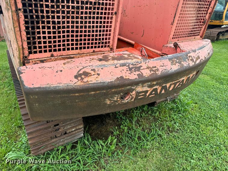 image for item DL4476 Koehring Bantam C-166 excavator