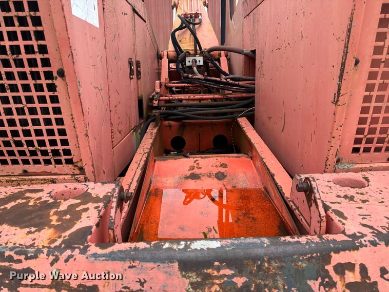 image for item DL4476 Koehring Bantam C-166 excavator