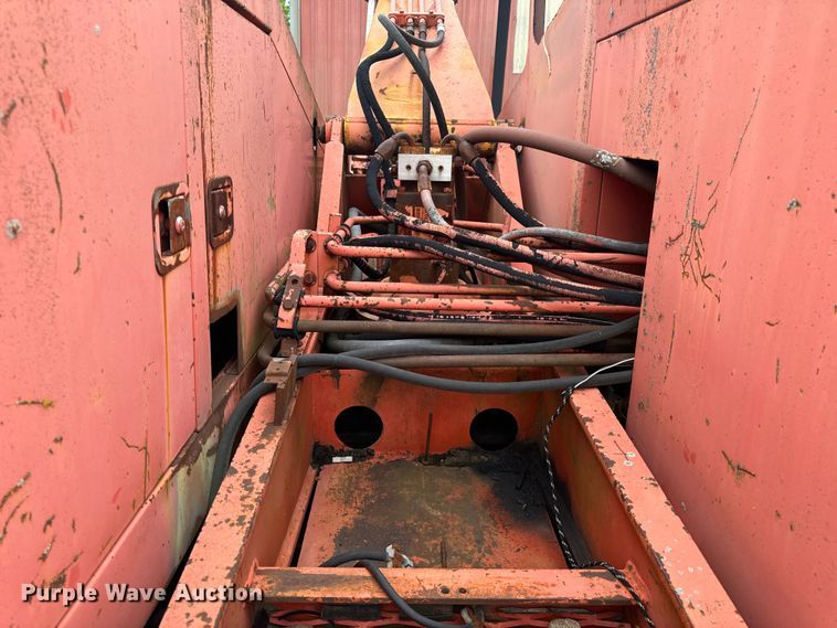 image for item DL4476 Koehring Bantam C-166 excavator